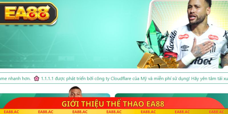 Giới thiệu thể thao ea88