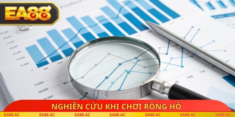 Nghiên cứu khi chơi Rồng hổ