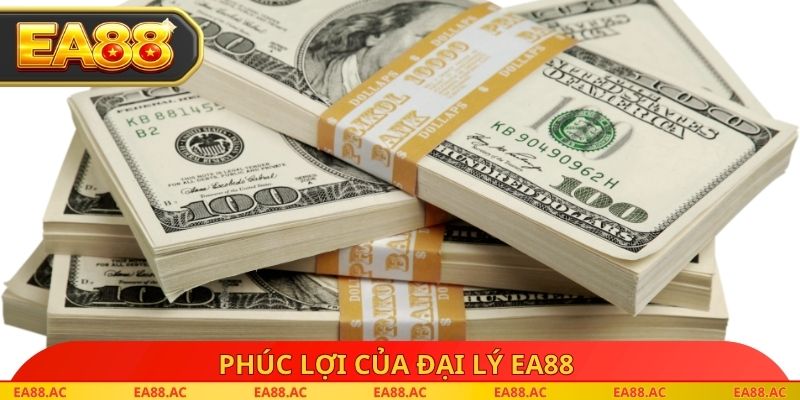 Phúc lợi của đại lý EA88