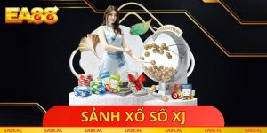 Sảnh Xổ Số XJ