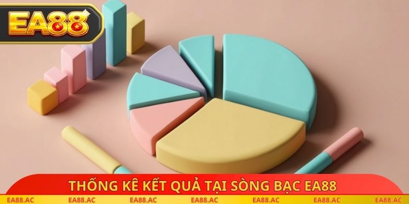 Thống kê kết quả tại sòng bạc EA88